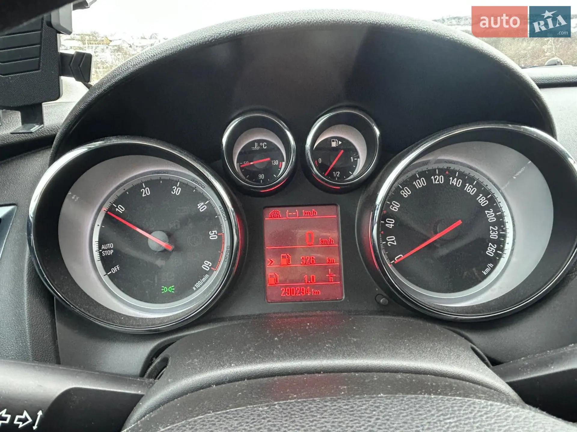 2013 Opel Astra - мініатюра 4