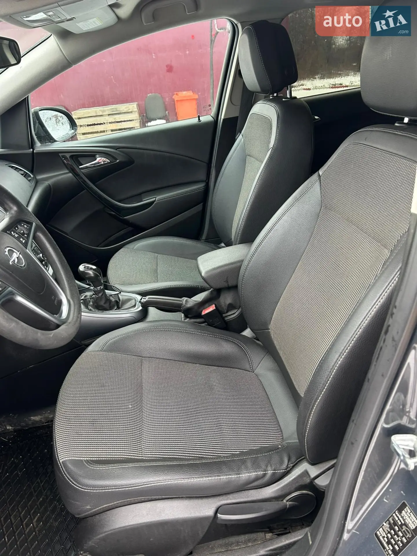 2013 Opel Astra - мініатюра 6