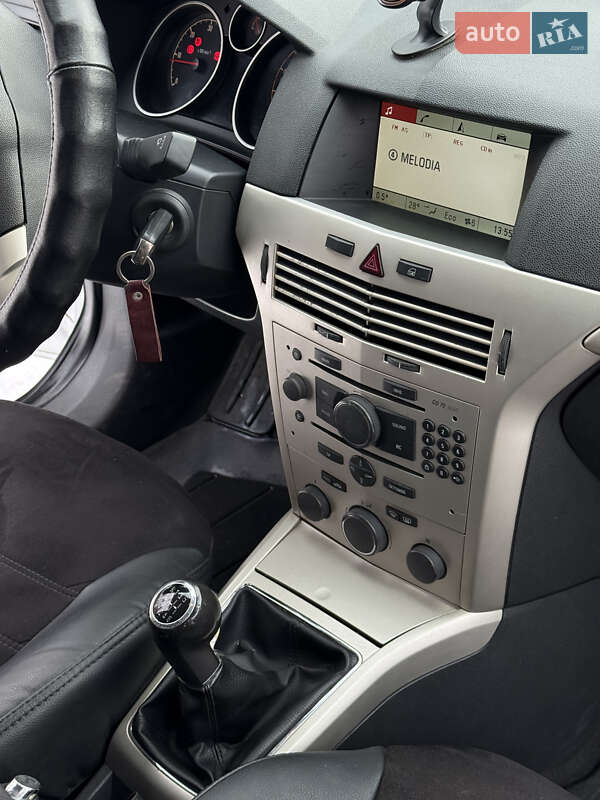 Универсал Opel Astra 2007 в Золотоноше фото 17 Универсал Opel Astra 2007 в Золотоноше