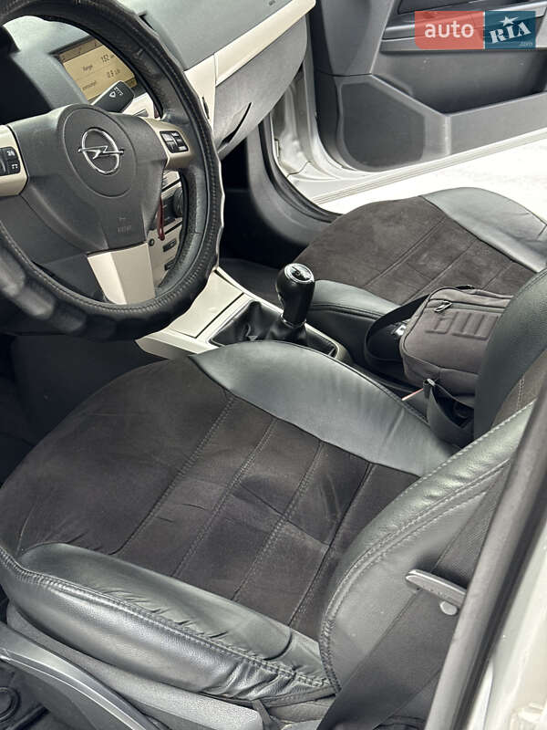 Универсал Opel Astra 2007 в Золотоноше фото 21 Универсал Opel Astra 2007 в Золотоноше