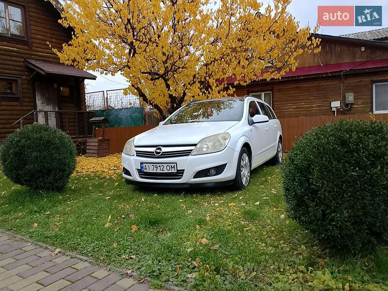 Универсал Opel Astra 2008 в Борисполе