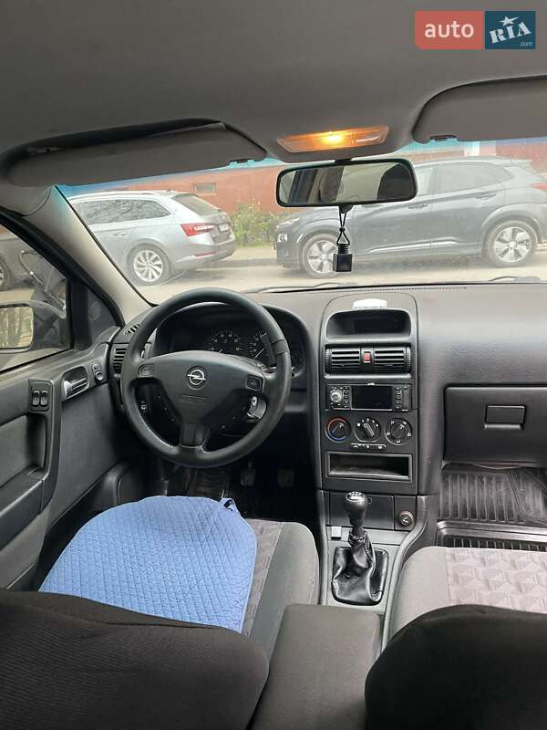 Хетчбек Opel Astra 2002 в Тернополі фото 3 Хетчбек Opel Astra 2002 в Тернополі