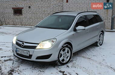 Универсал Opel Astra 2007 в Житомире