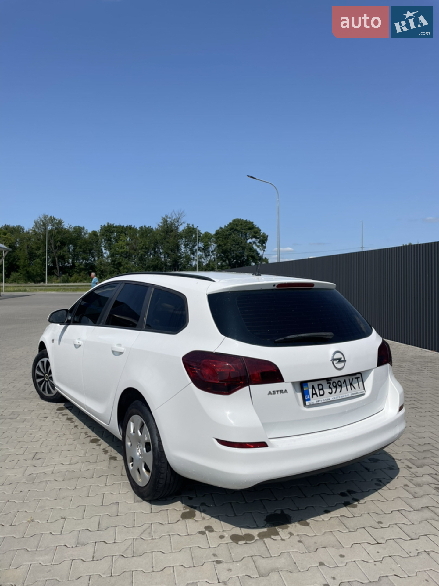 2011 Opel Astra - мініатюра 4