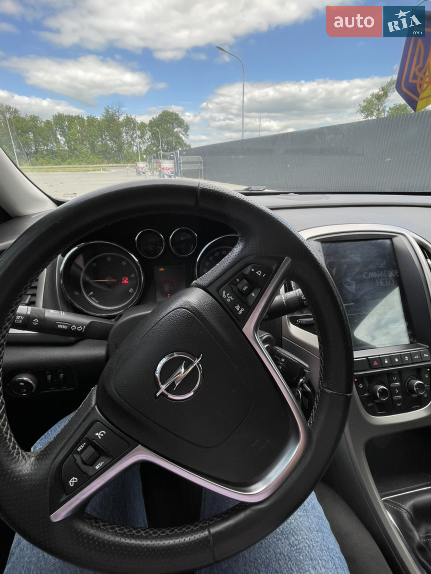 2011 Opel Astra - мініатюра 6