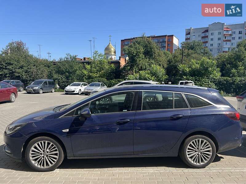 Универсал Opel Astra 2016 в Хмельницком