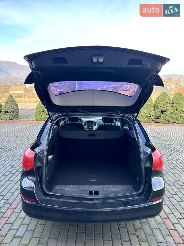 Универсал Opel Astra 2010 в Хусте фото 10 Универсал Opel Astra 2010 в Хусте