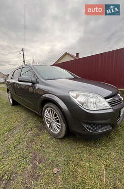 Универсал Opel Astra 2008 в Березному