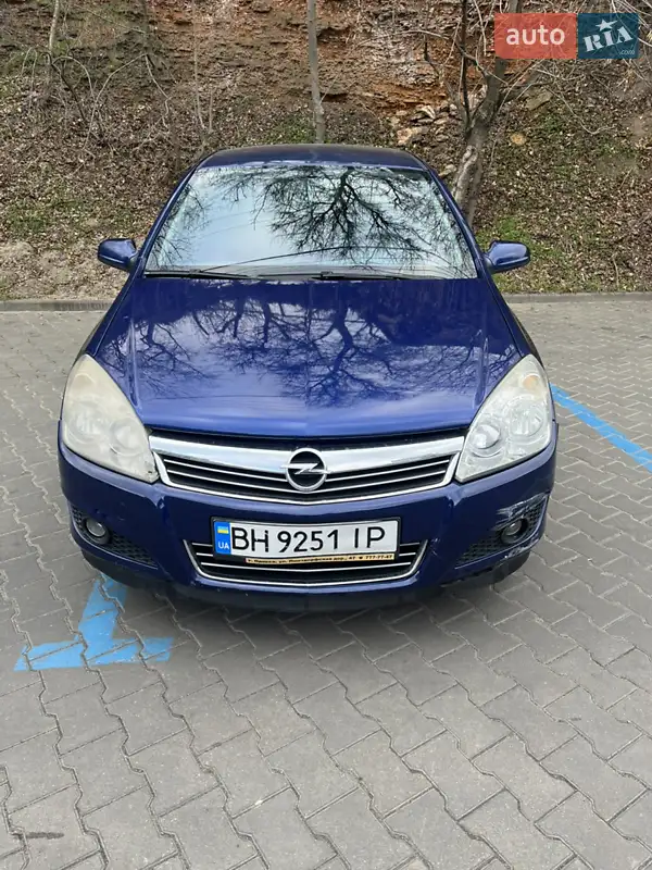 Opel Astra 2008 VIN Y6D0AHL4882120220 фото оголошення 22 з 59