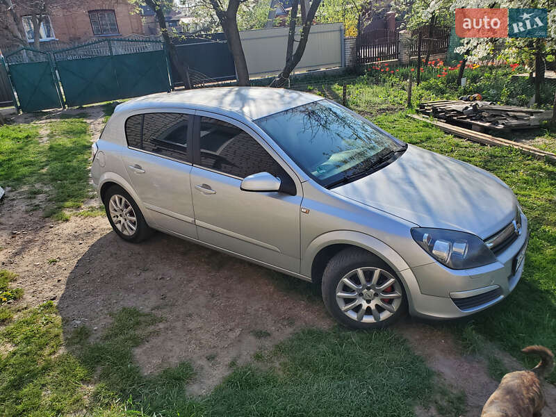 Хэтчбек Opel Astra 2005 в Бердичеве фото 18 Хэтчбек Opel Astra 2005 в Бердичеве