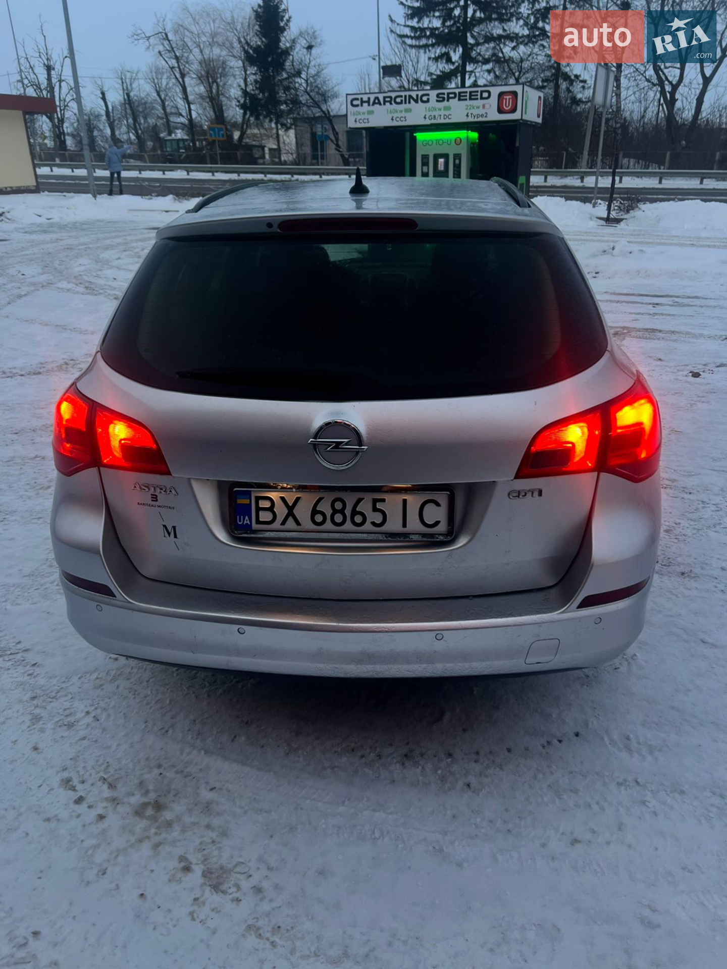 2011 Opel Astra - мініатюра 12