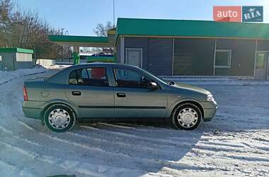 Седан Opel Astra 2009 в Житомирі