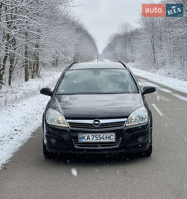 Opel Astra 2009