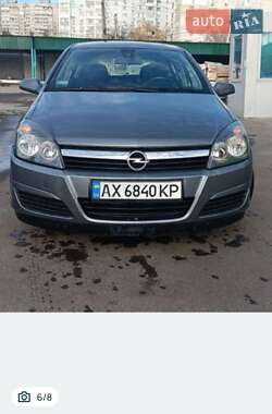 Хетчбек Opel Astra 2005 в Харкові