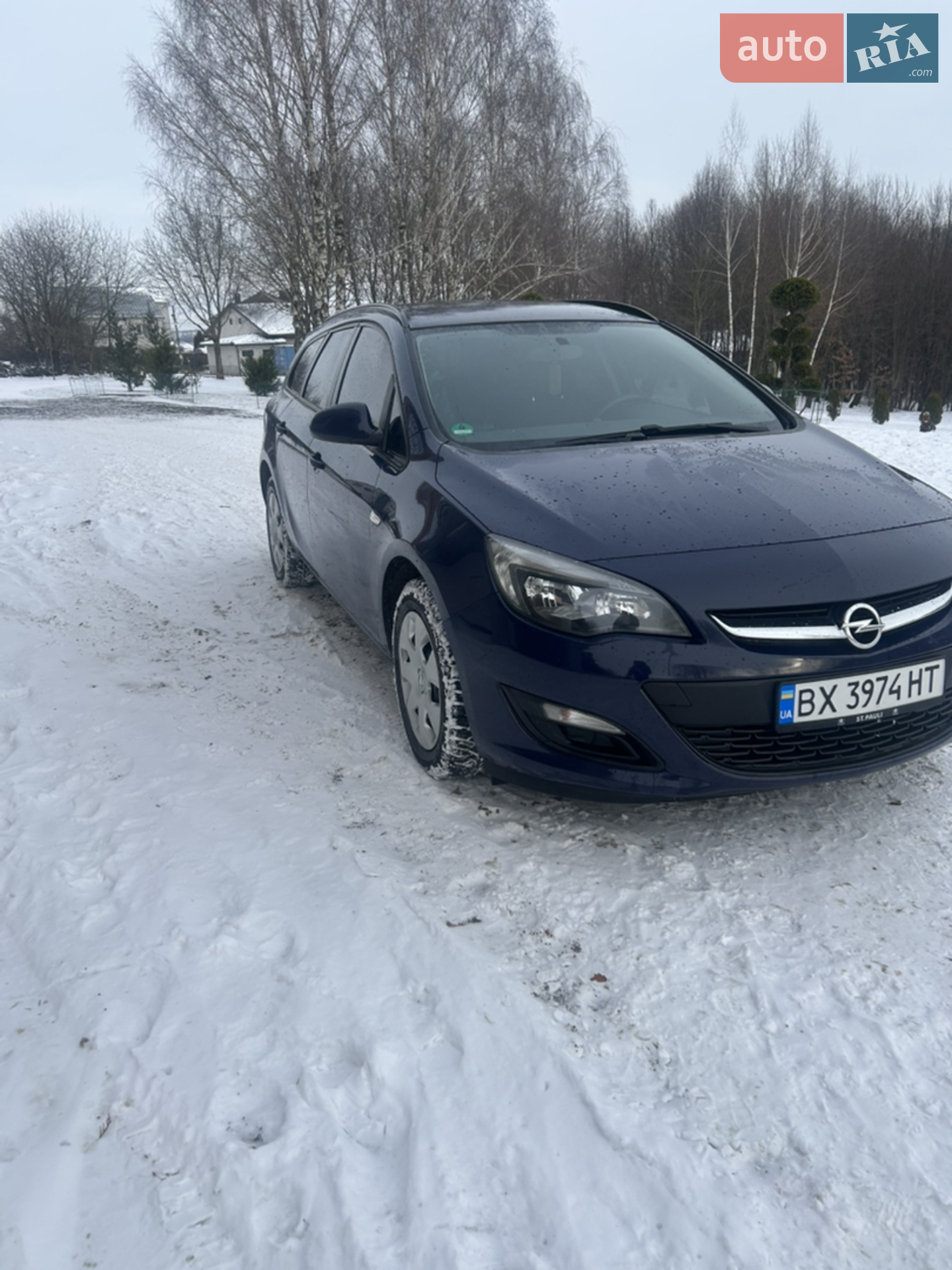 2015 Opel Astra - мініатюра 3