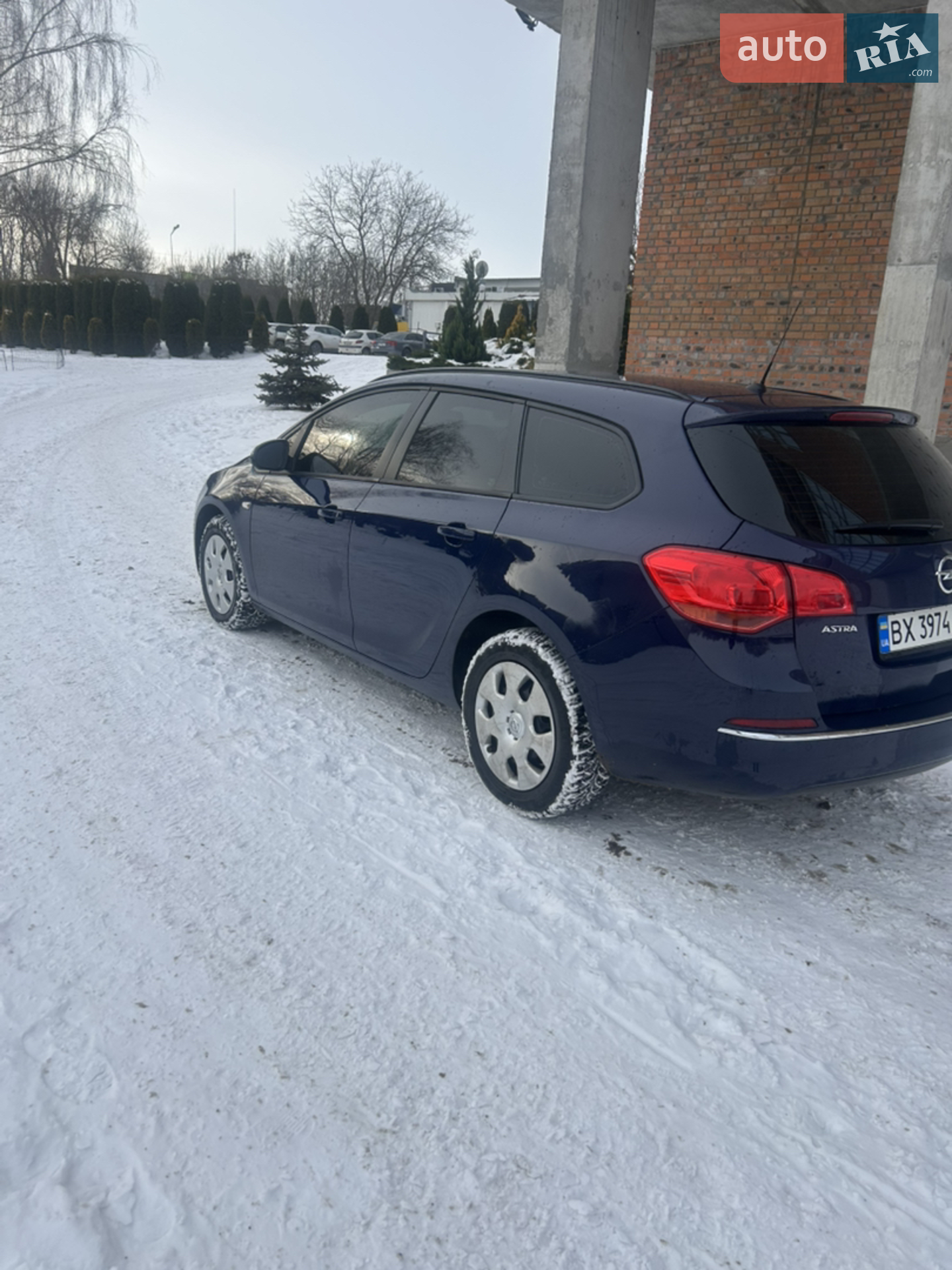 2015 Opel Astra - мініатюра 8