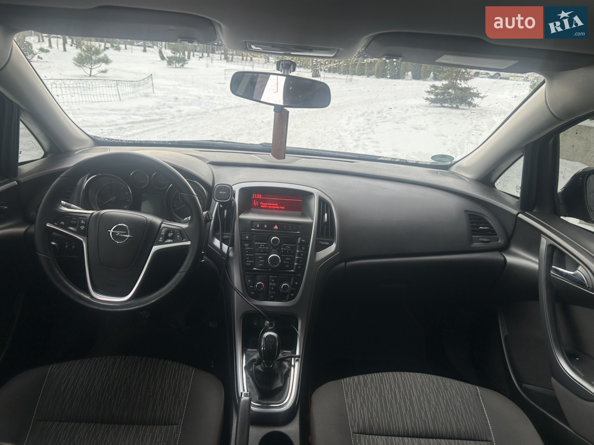 2015 Opel Astra - мініатюра 11