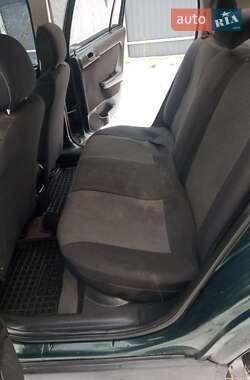 Хэтчбек Opel Astra 1998 в Мостиске