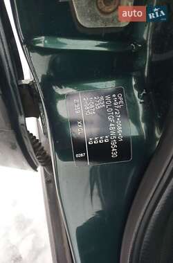 Хэтчбек Opel Astra 1998 в Мостиске
