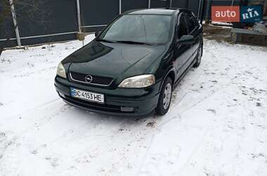 Хетчбек Opel Astra 1998 в Мостиській