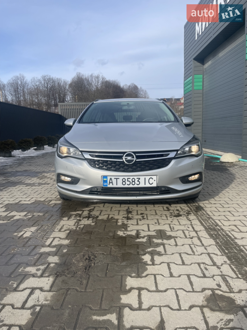 2015 Opel Astra - мініатюра 18