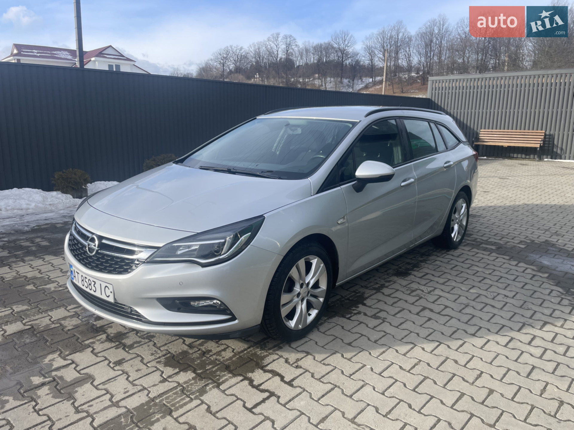 2016 Opel Astra - мініатюра 3