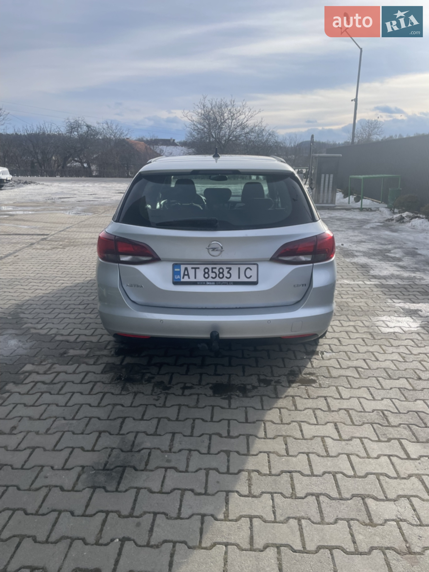 2016 Opel Astra - мініатюра 8