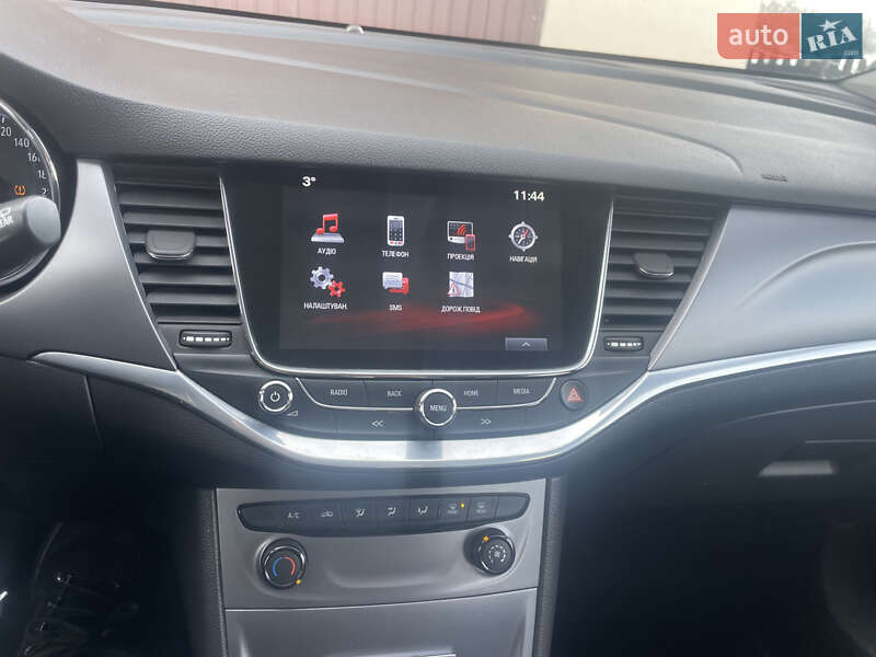 Универсал Opel Astra 2016 в Коломые