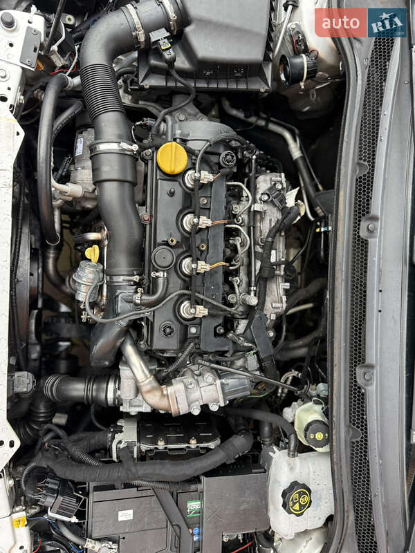 Универсал Opel Astra 2012 в Радомышле фото 26 Универсал Opel Astra 2012 в Радомышле