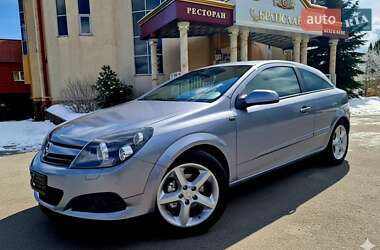 Хетчбек Opel Astra 2005 в Тернополі