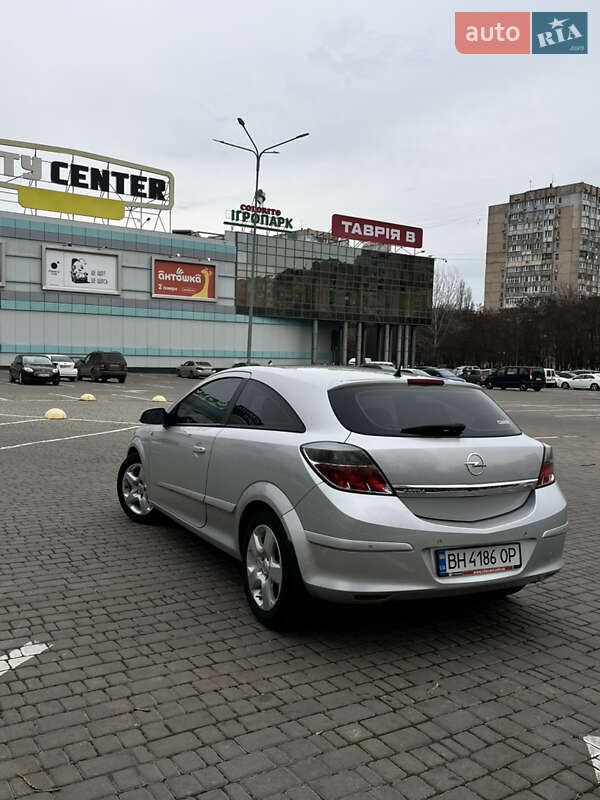 Хетчбек Opel Astra 2008 в Одесі