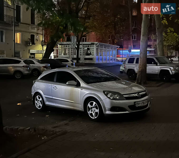 Хетчбек Opel Astra 2008 в Одесі