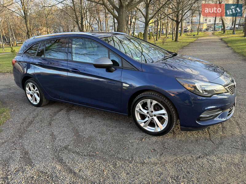 Універсал Opel Astra 2020 в Хмельницькому фото 8 Універсал Opel Astra 2020 в Хмельницькому