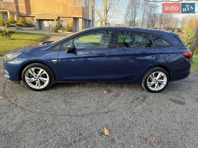 Універсал Opel Astra 2020 в Хмельницькому фото 12 Універсал Opel Astra 2020 в Хмельницькому