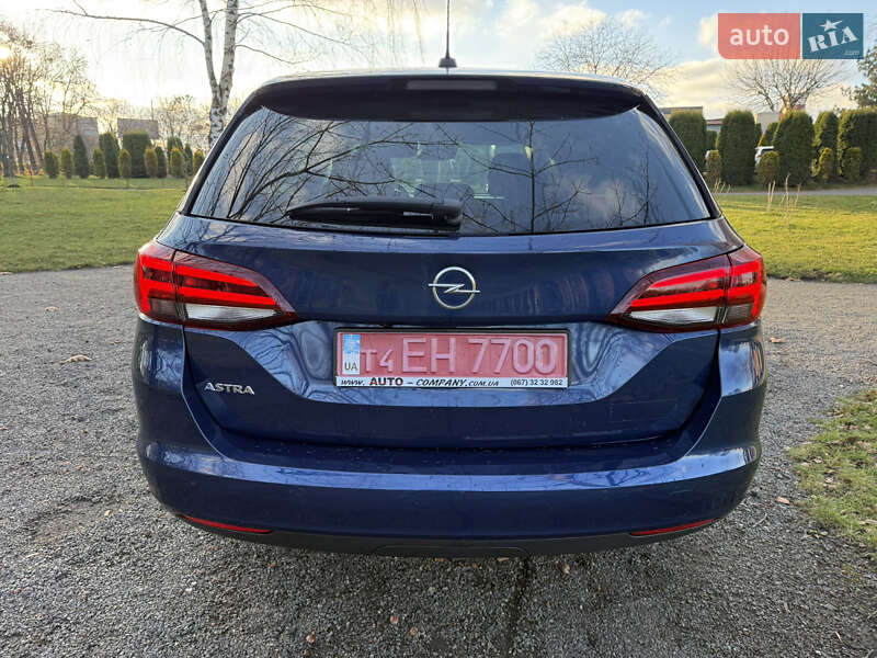 Універсал Opel Astra 2020 в Хмельницькому фото 16 Універсал Opel Astra 2020 в Хмельницькому