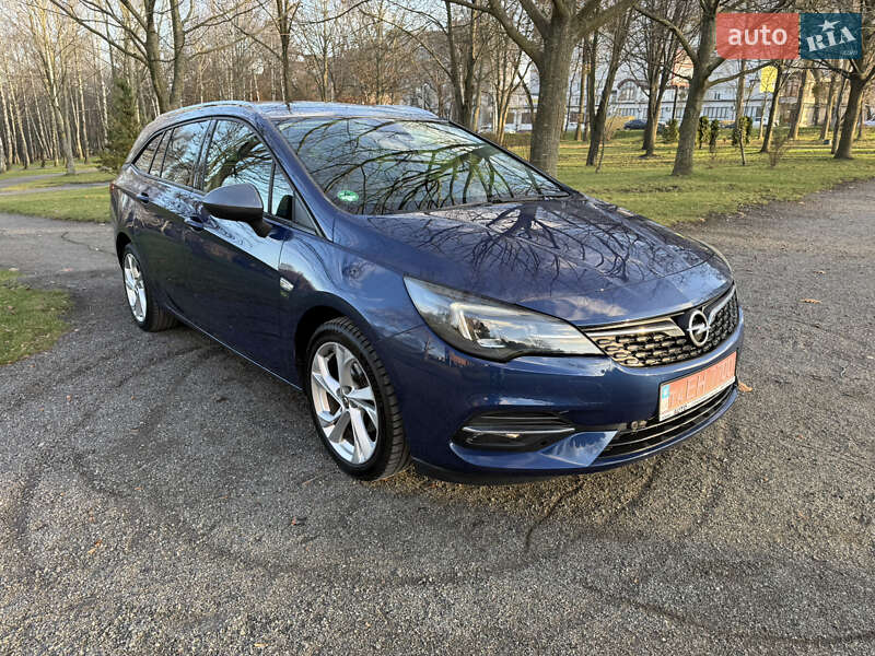 Універсал Opel Astra 2020 в Хмельницькому фото 22 Універсал Opel Astra 2020 в Хмельницькому