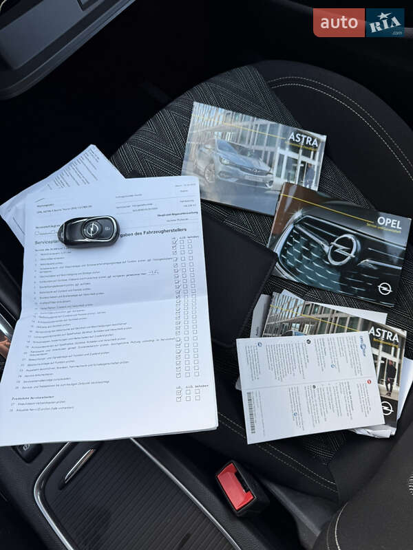 Універсал Opel Astra 2020 в Хмельницькому фото 63 Універсал Opel Astra 2020 в Хмельницькому