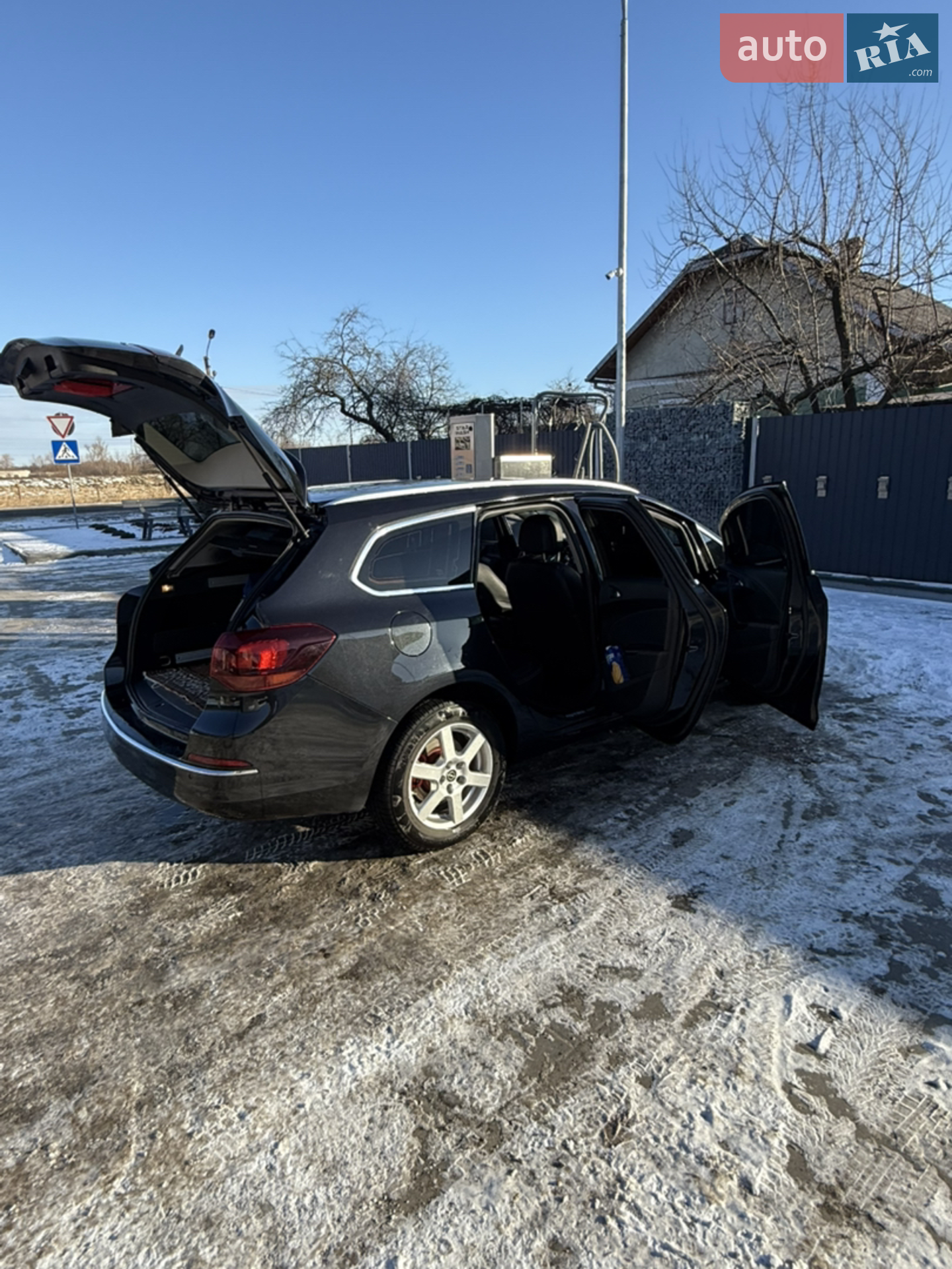 2015 Opel Astra - мініатюра 27