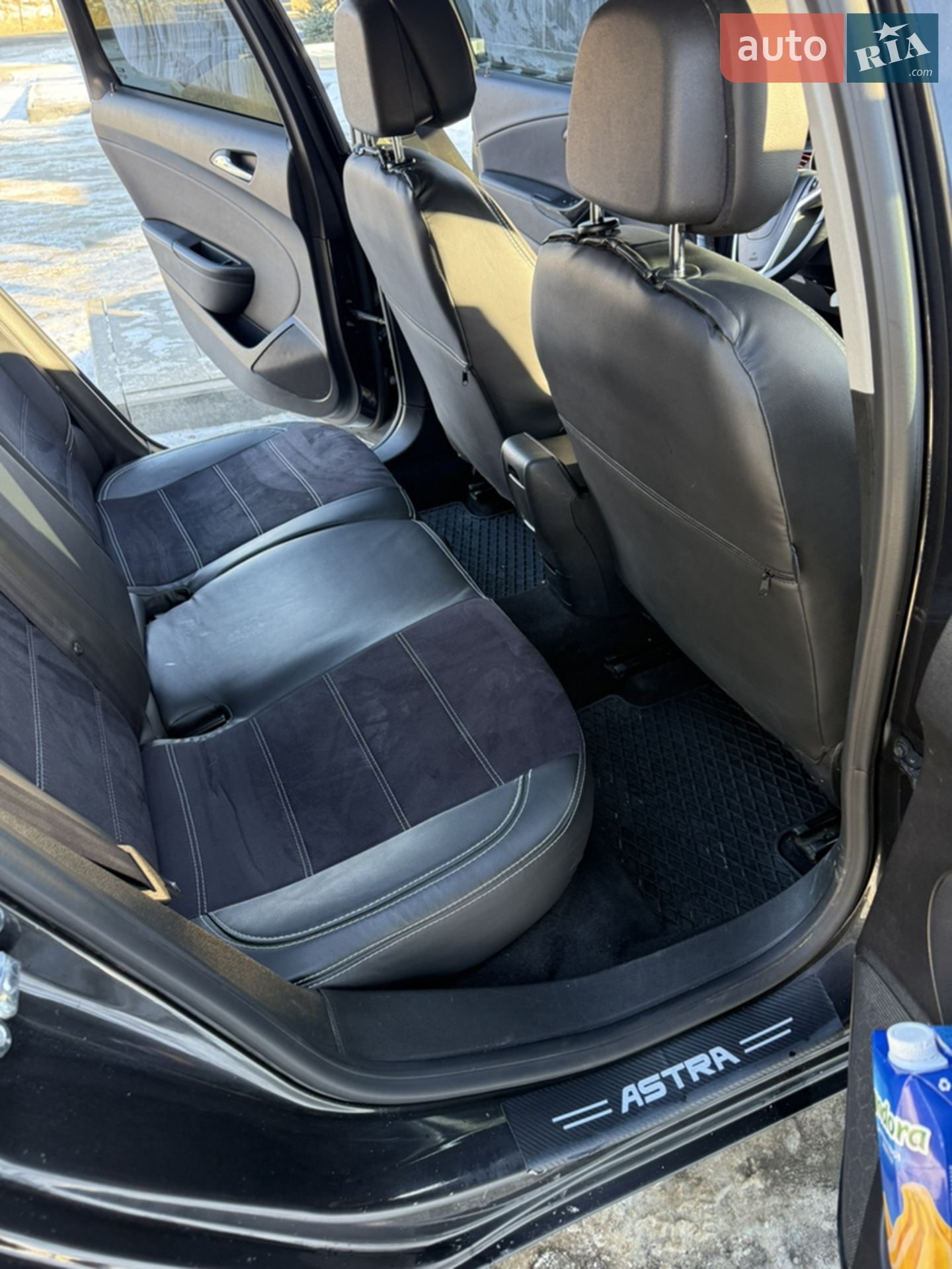 2015 Opel Astra - мініатюра 23