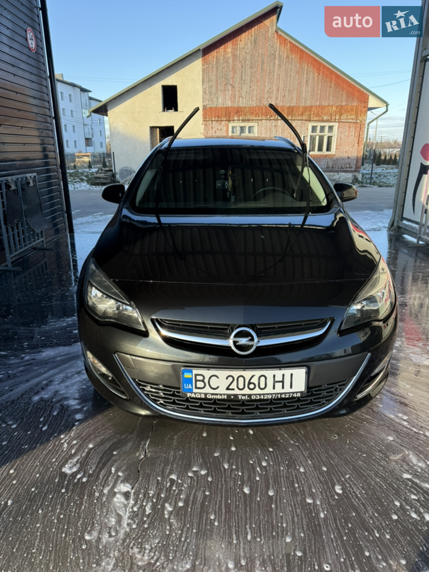 2015 Opel Astra - мініатюра 19