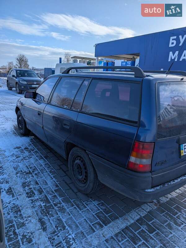 Універсал Opel Astra 1997 в Ковелі