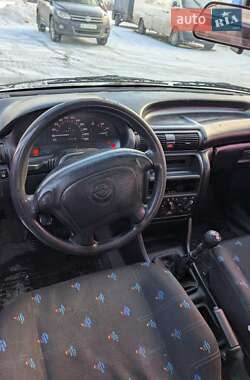 Універсал Opel Astra 1996 в Ковелі