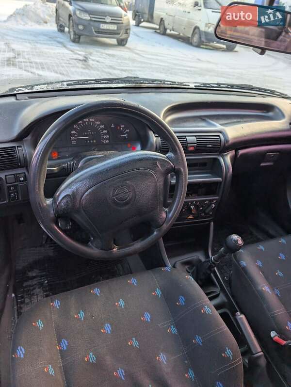 Універсал Opel Astra 1997 в Ковелі