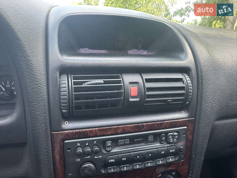 Універсал Opel Astra 1998 в Івано-Франківську