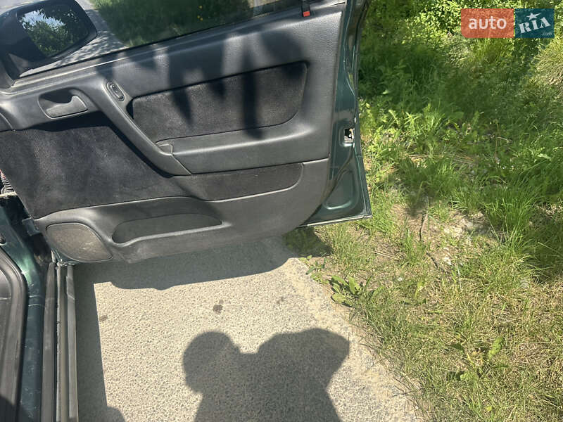 Універсал Opel Astra 1998 в Івано-Франківську