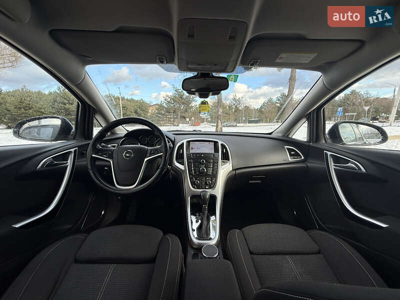 Хэтчбек Opel Astra 2011 в Львове фото 23 Хэтчбек Opel Astra 2011 в Львове