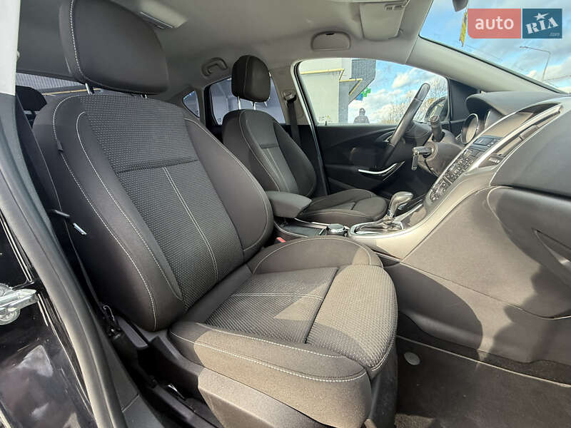 Хэтчбек Opel Astra 2011 в Львове фото 28 Хэтчбек Opel Astra 2011 в Львове