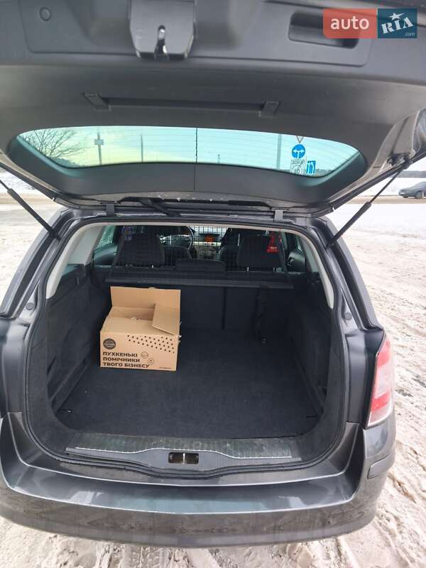 Универсал Opel Astra 2008 в Броварах