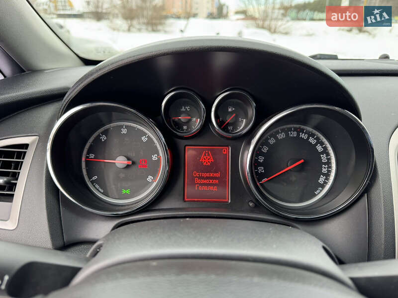 Універсал Opel Astra 2011 в Києві фото 21 Універсал Opel Astra 2011 в Києві