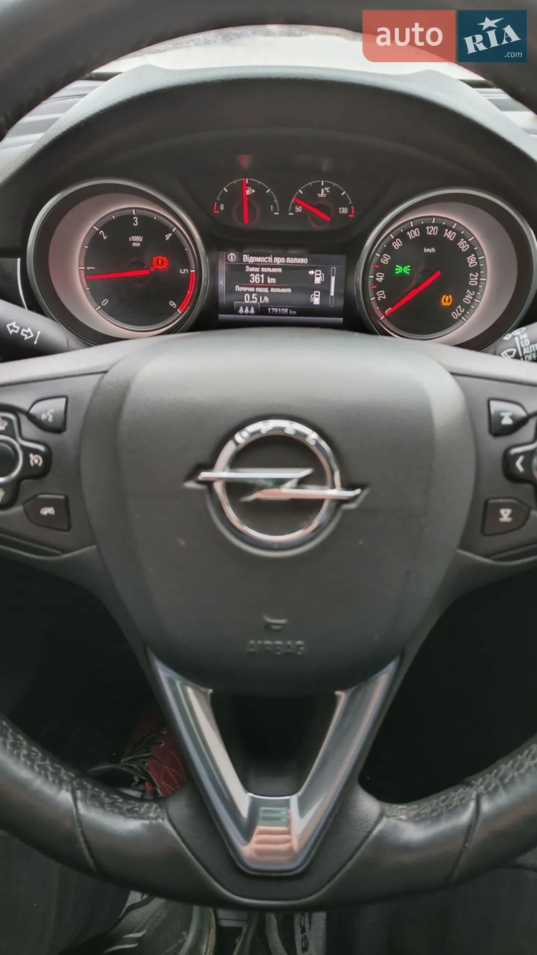 2017 Opel Astra - мініатюра 3